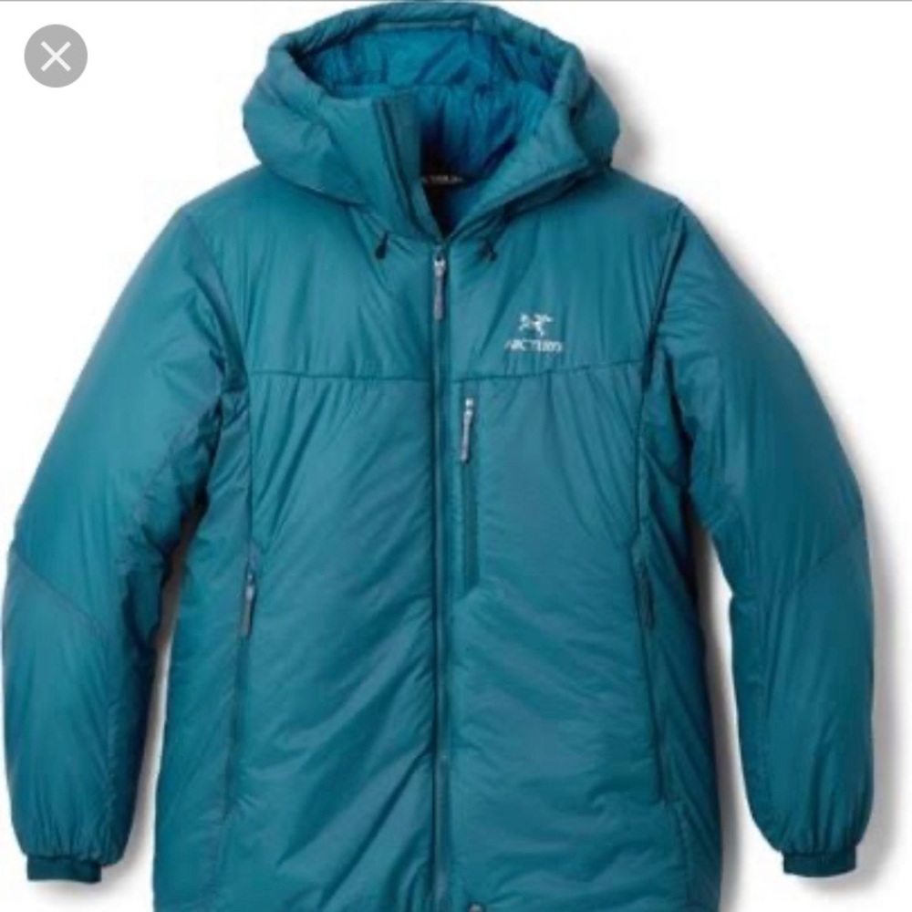 New Nuclei SV Parka Women’s
